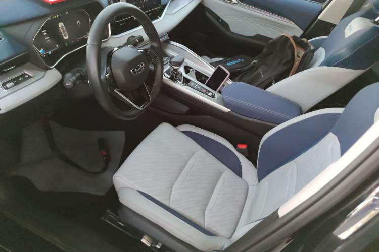 Used Geely Auto Preface 2021 2.0TD Luxury Version