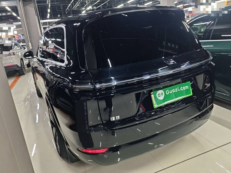 Used Li Auto L9 2022 Max model — 4