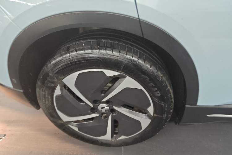 Used Nio ES6 2024 75 kWh