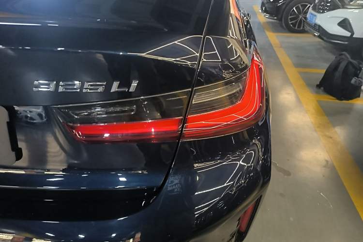 Used BMW 3 Series 2025 325Li M Sport Package
