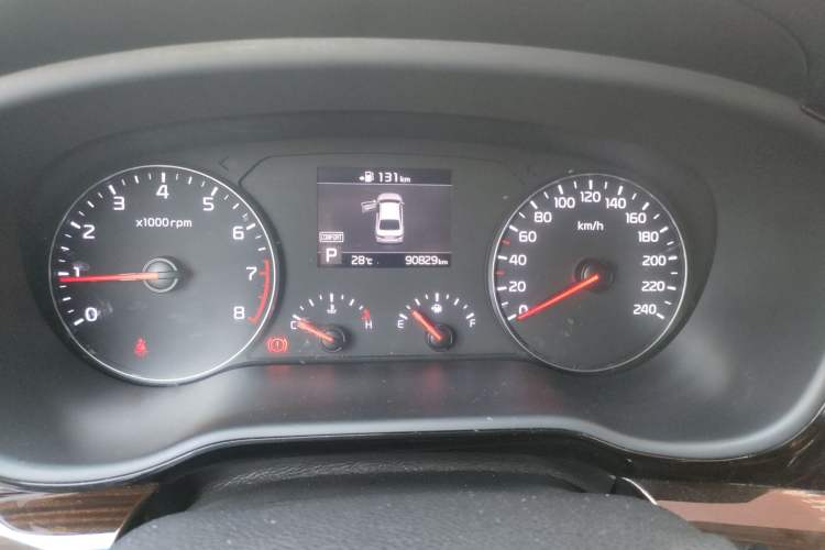 Used Kia K3 (Kai Shen) 2017 1.8L Automatic GLS