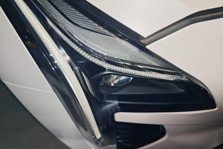 Used Cadillac XT4 2020 Revised Version 28T Two-Wheel Drive Leading Edition