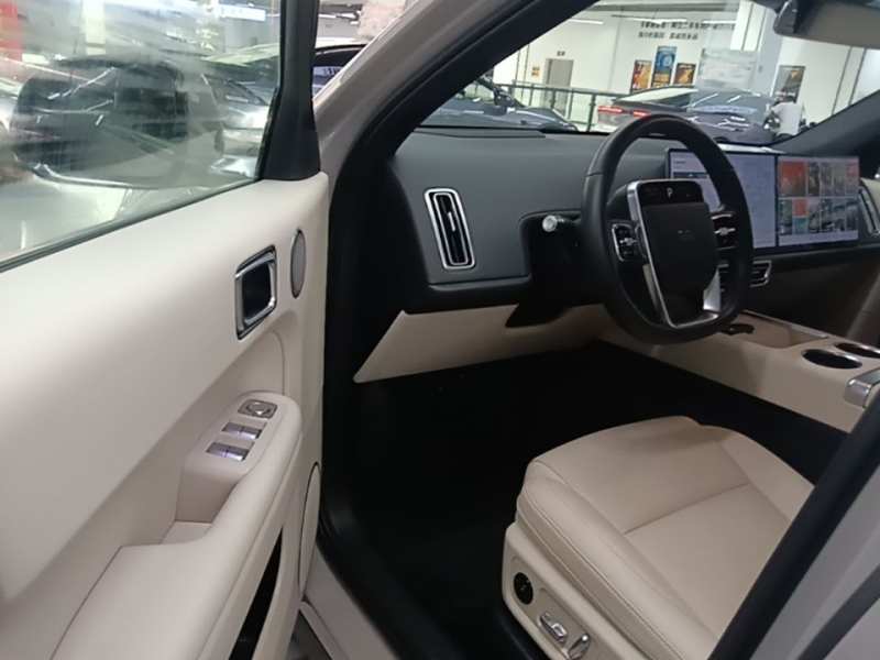 Used Li Auto L6 2024 Pro Model — 14