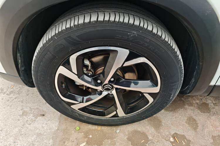 Used Citroen C5 AIRCROSS 2019 350THP Enjoyment Model China V Standard