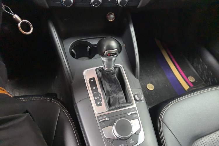 Used Audi A3 2018 30th Anniversary Edition Sportback 35 TFSI Ambition Model
