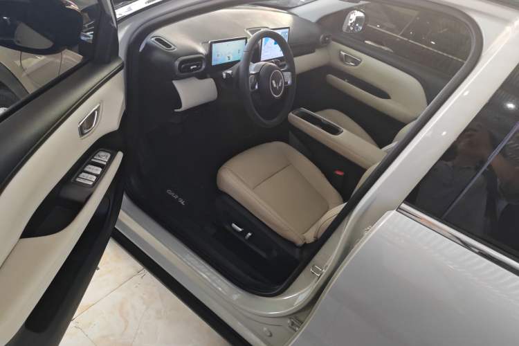 Used Wuling Bingo PLUS 2024 510 km Range 5-Seater Version