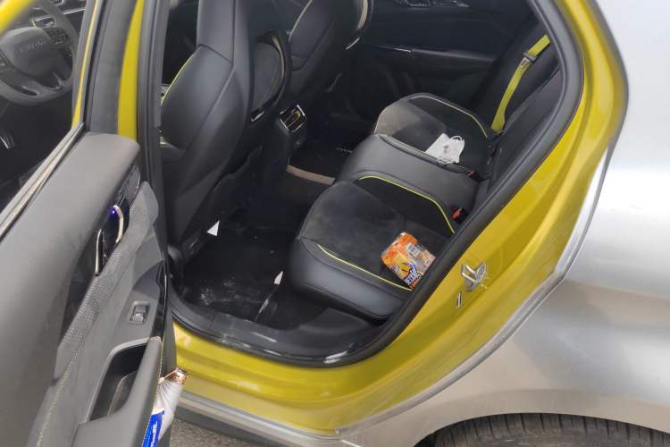 Used Lynk & Co 03 2022 03+ 2.0TD Automatic Wind-Chasing Edition