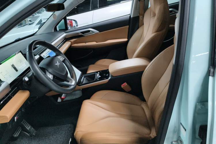 Used XPeng P5 2021 550E