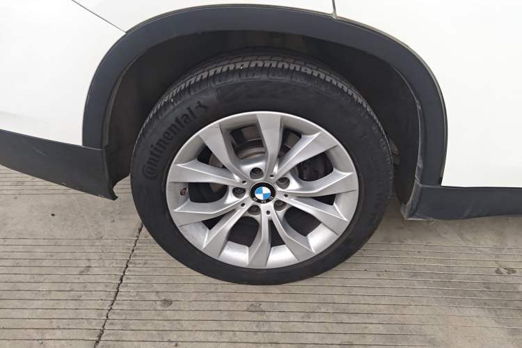 Used BMW X1 2013 sDrive18i Leading Model