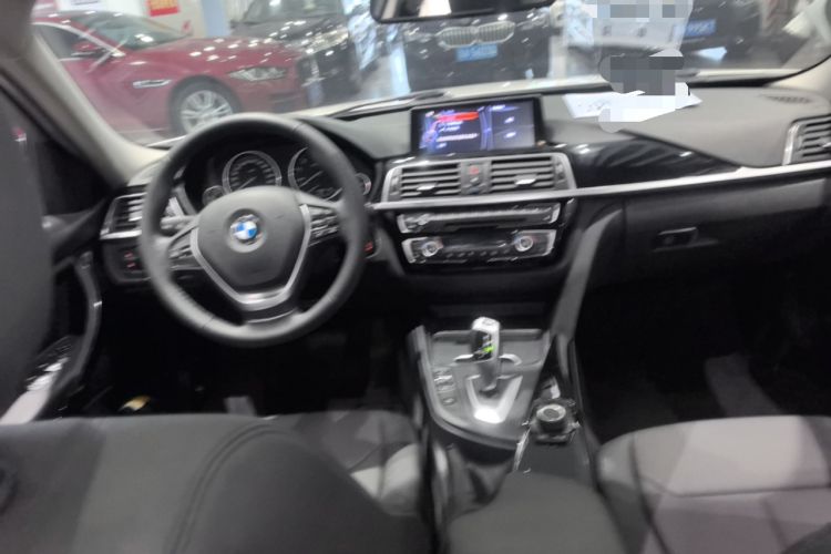 Used BMW 3 Series 2017 320Li Fashion Model