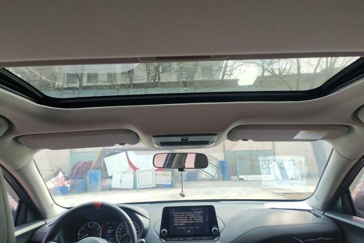 Used Nissan Sylphy 2021 1.6L XL CVT Enjoyment Edition