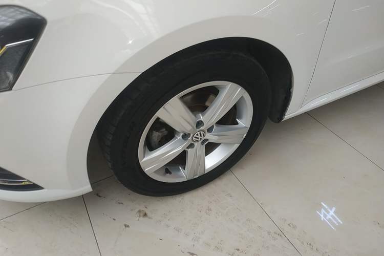 Used Volkswagen Lavida 2017 1.6L Automatic Fashion Edition
