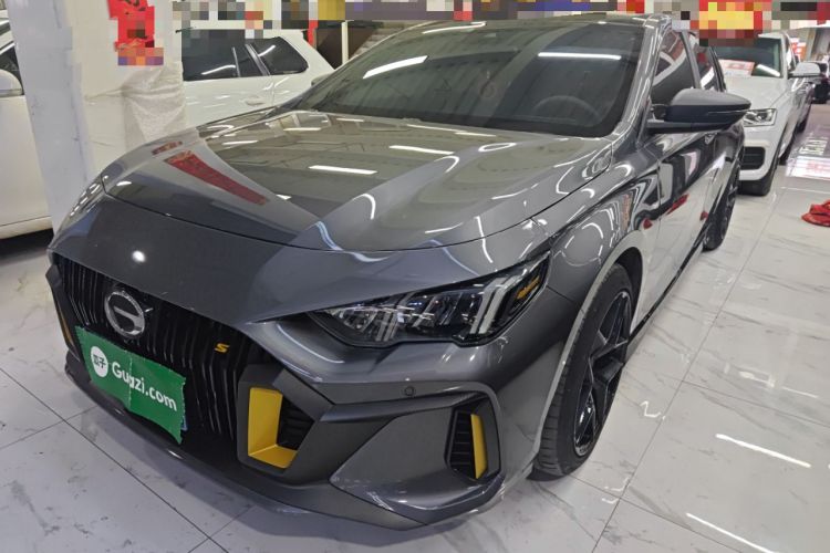 Used GAC Trumpchi EMPOW 2021 270T DCT J16 Version