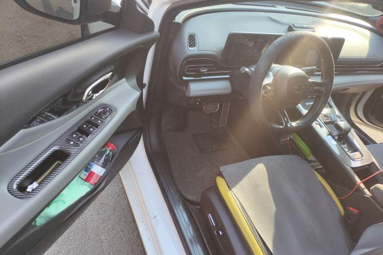 Used GAC Trumpchi EMPOW 2021 270T DCT J15 Version