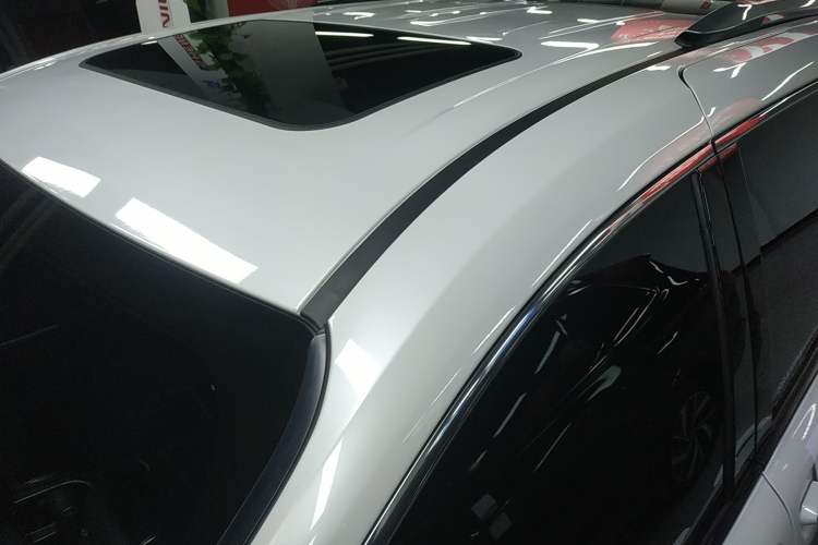 Used Toyota Granvia 2024 2.5L Hybrid Prestige PLUS Four-Wheel Drive Version