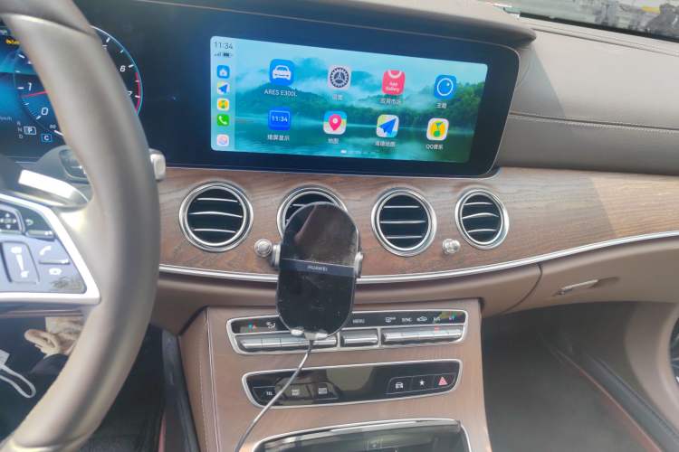 Used Mercedes-Benz E-Class 2023 E 300 L Luxury Model