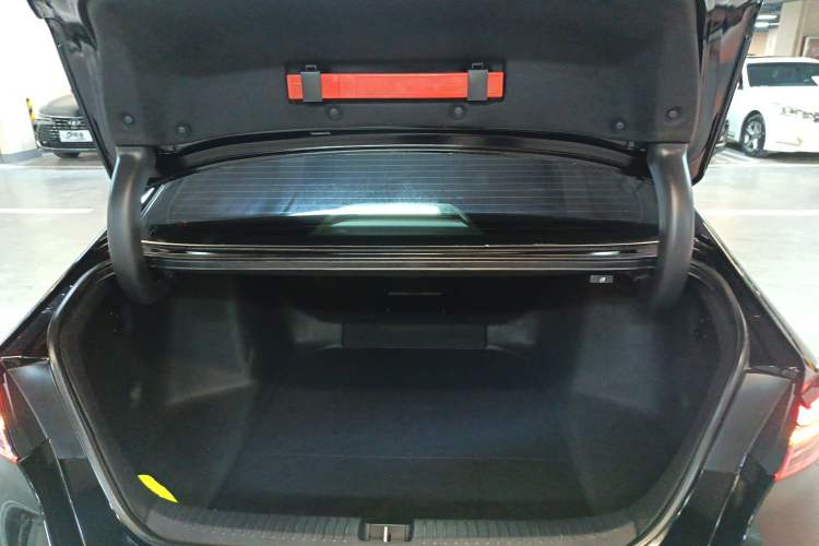 Used Honda Inspire 2024 260TURBO Elite Edition Trunk