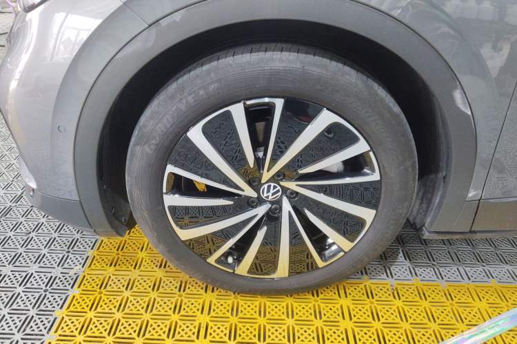 Used Volkswagen ID.4 X 2023 Pure Long-Range Version