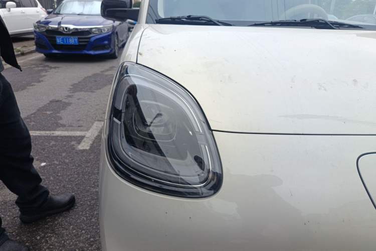 Used Wuling Hongguang MINIEV 2025 Four-Door Version Advanced Edition
