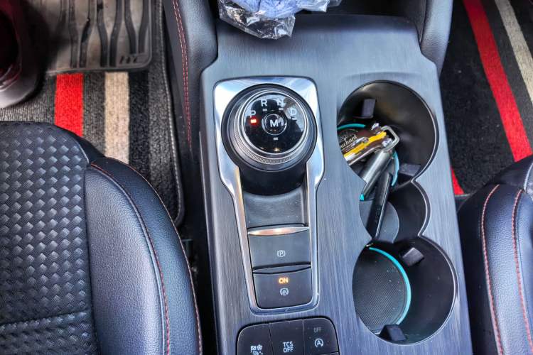 Used Ford Focus 2021 Hatchback EcoBoost 180 Automatic ST Line