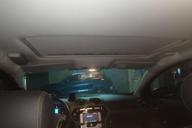 Used Ford Mondeo 2008 2.3L Luxury Sport Navigation Edition Headliner