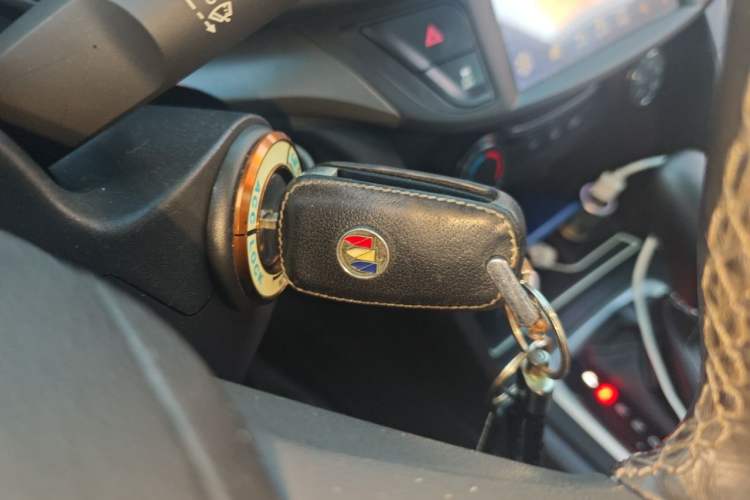 Used Buick GT 2018 18T Automatic Elite Model
