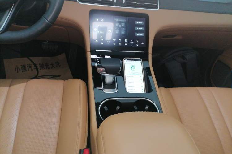 Used Li Auto ONE 2021 Extended-Range 6-Seater Version