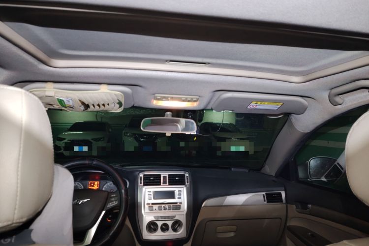 Used Riich G3 2012 1.6L Manual Luxury Model
