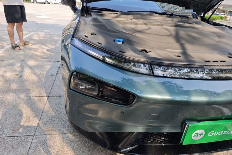 Used XPeng P7 2024 P7i 702 Max Pengyi Edition Right Front Headlight