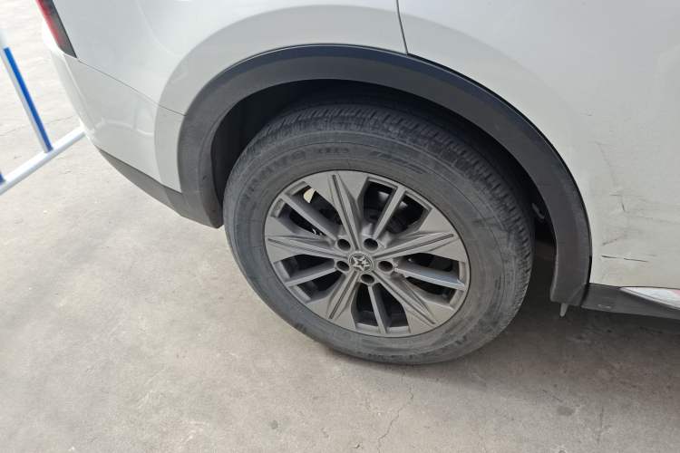 Used Venucia Star 2020 260T Automatic 48V Mild Hybrid Turbocharged Star Edition