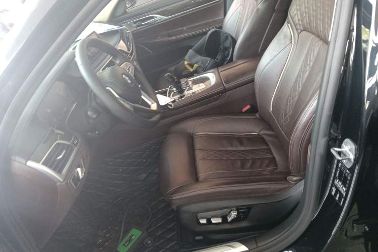 Used BMW 7 Series 2019 730Li Luxury Package