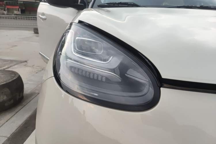 Used Wuling Bingo 2024 333 km Enjoyment Version