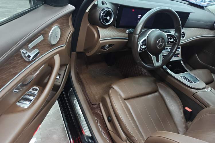 Used Mercedes-Benz E-Class 2020 E 260 L