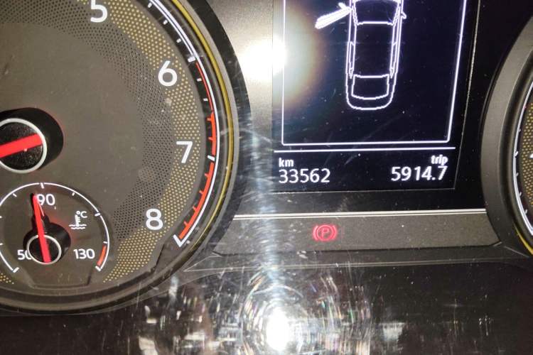 Used Volkswagen Passat 2019 330TSI Elite Edition China VI