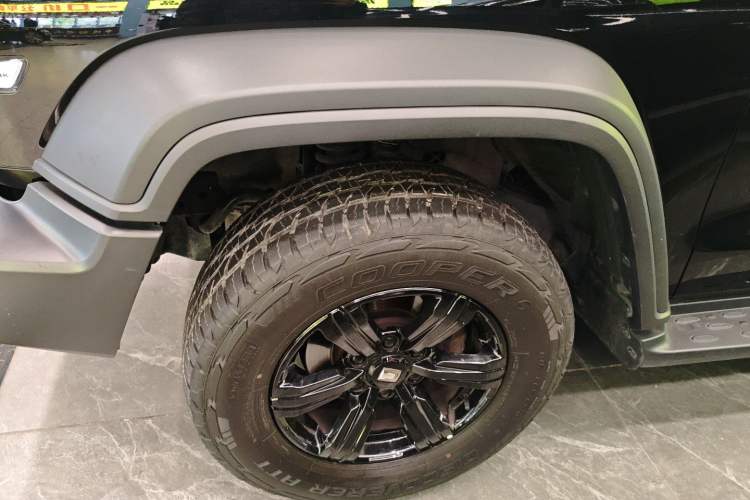 Used Tank 300 2023 Off-Road Edition 2.0T Conqueror