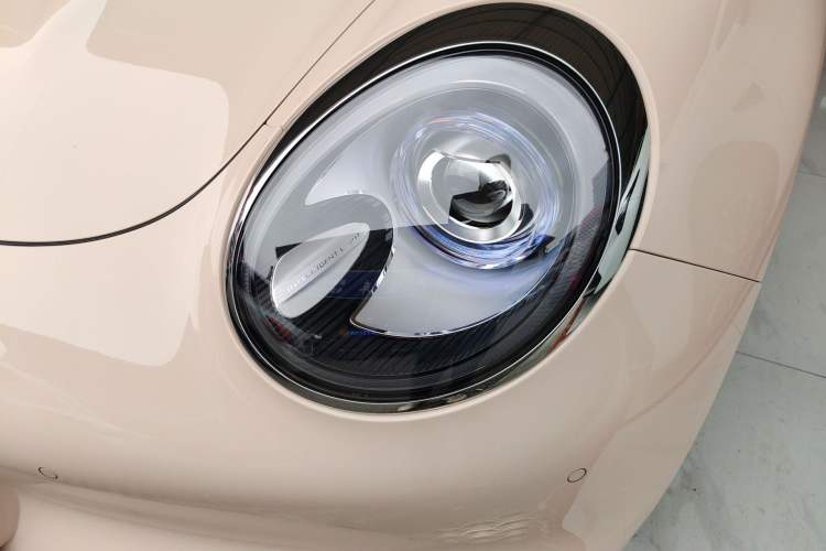 Used ORA Good Cat 2024 401 km Luxury Version 126 kW