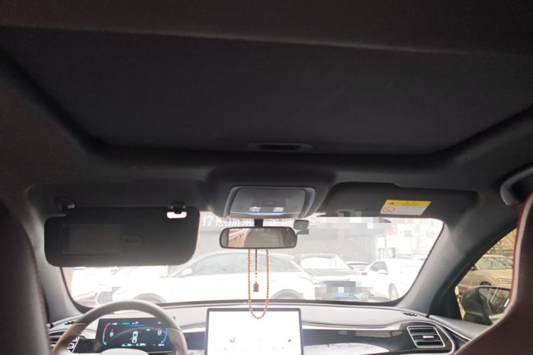 Used BYD Qin PLUS 2024 HONOR Edition DM-i 120KM Leading Model
