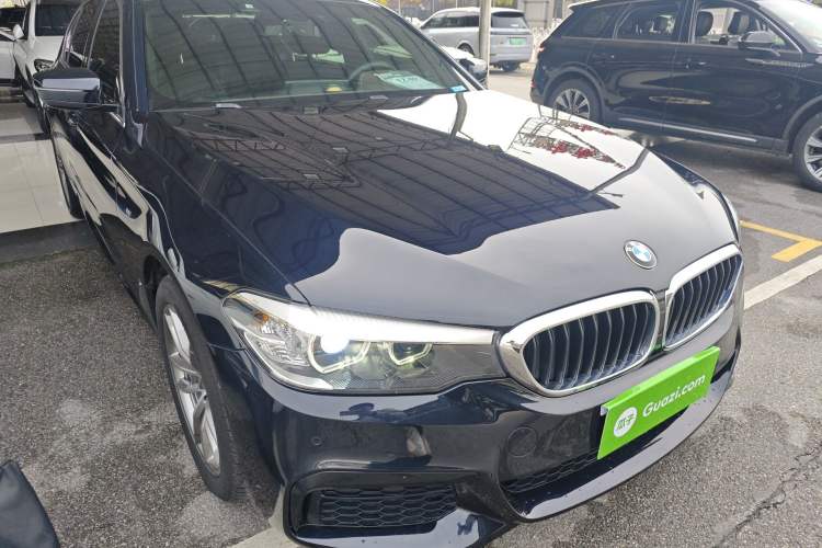 Used BMW 5 Series 2020 525Li M Sport Package