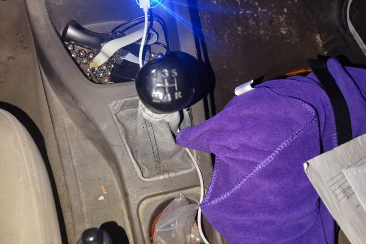 Used Wuling Rongguang V 2016 1.2L Practical Version Gear Lever