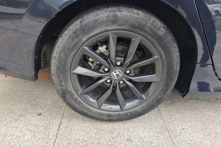 Used Honda Civic 2021 HATCHBACK 220TURBO CVT New Trendsetter
