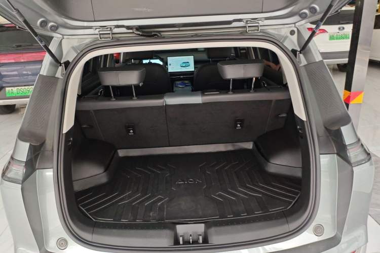 Used AION Y 2023 Plus 610 Smart Edition Ternary Lithium
