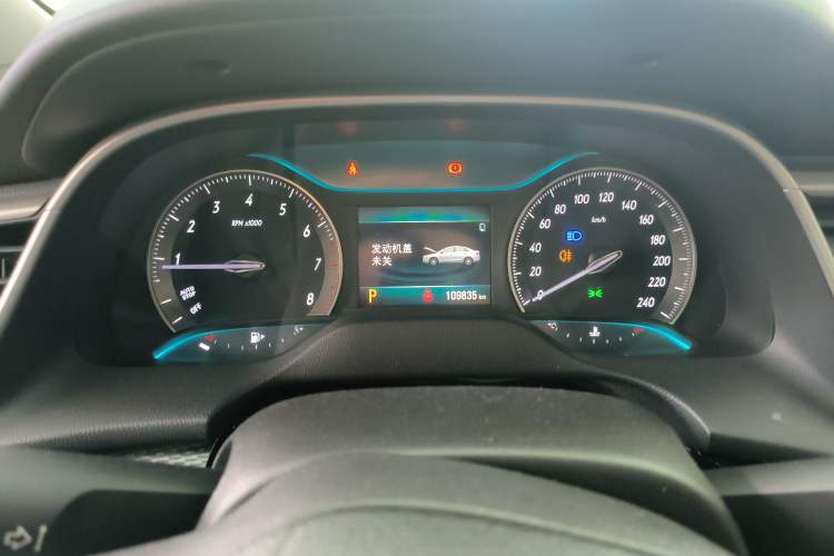 Used Buick GT 2019 18T Automatic Connected Elite Model China V Standard