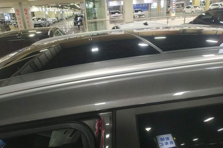 Used Geely Auto Emgrand X7 Sport 2023 Boyue COOL 1.5TD Smart Model Roof