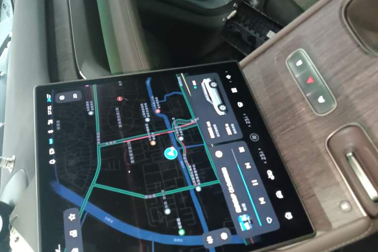 Used Nio ES7 2022 75 kWh