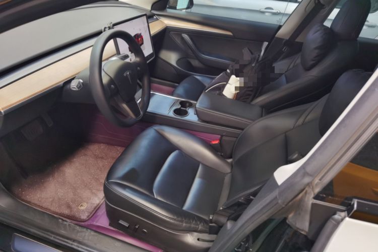 Used Tesla Model 3 2022 Rear-Wheel-Drive Version