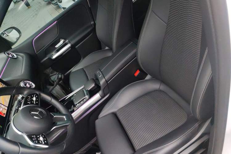 Used Mercedes-Benz B-Class 2022 Second Facelift B 200 Dynamic Edition