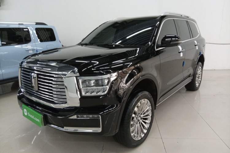 Used Tank 500 New Energy 2023 Hi4-T
