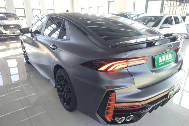 Used GAC Trumpchi EMPOW 2022 270T DCT J16 R-Style Track Edition
