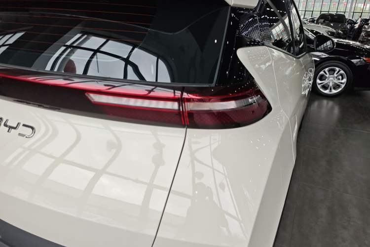 Used BYD Seagull 2024 Honor Edition 305km Freedom Version
