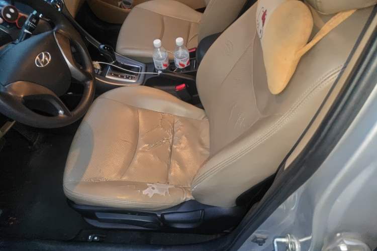 Used Hyundai Elantra (5th Generation / Langdong) 2012 1.6L Automatic Fashion Edition Left Front Seat